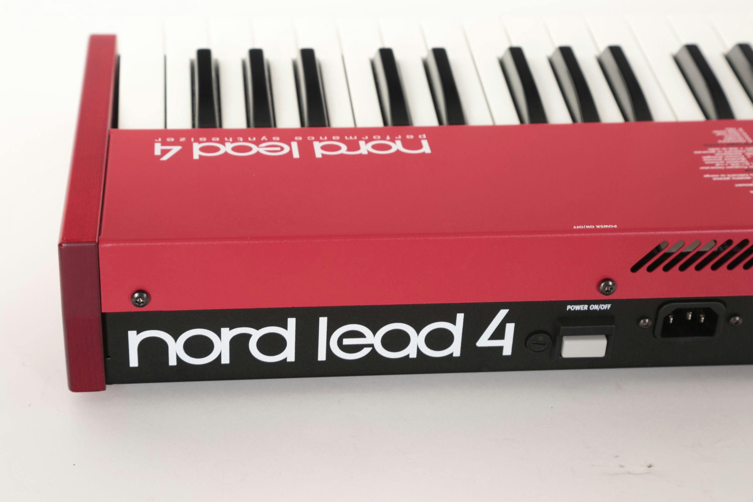 second-hand-nord-lead-4-performance-synthesizer-andertons-music-co